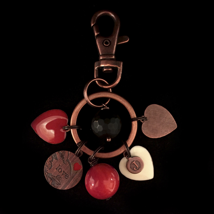 PORTACHIAVI | Sacro/Gaudium/Blessed | Portachiavi