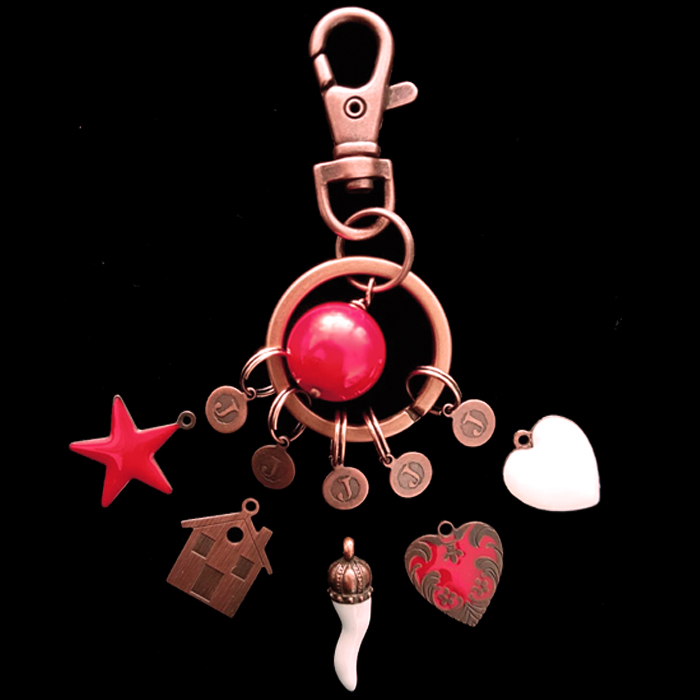 PORTACHIAVI | Sacro/Gaudium/Blessed | Portachiavi