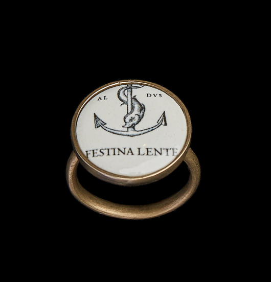 ANELLI | Di Sirene e Marinai | Anello