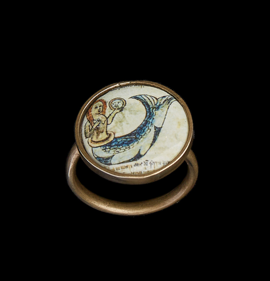 ANELLI | Di Sirene e Marinai | Anello