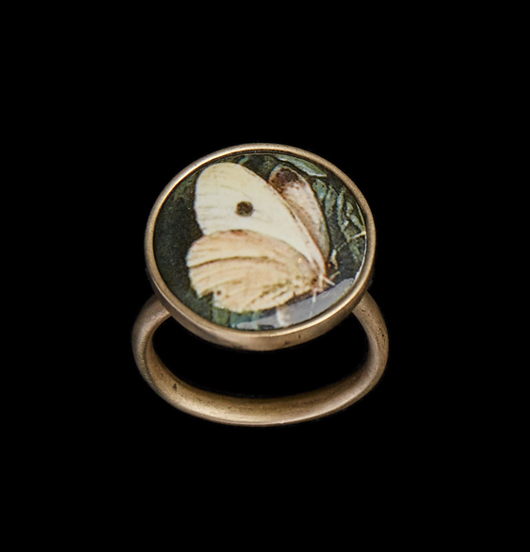 ANELLI | Anatomia Floreale | Anello