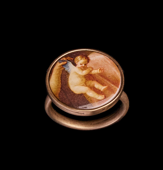 ANELLI | Sacro Cuore | Anello