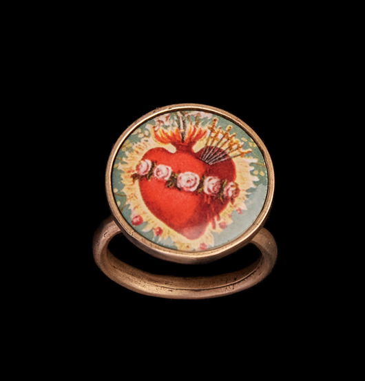 ANELLI | Sacro Cuore | Anello