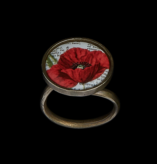ANELLI | Ludico | Anello porcellana