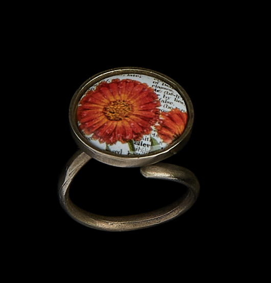 ANELLI | Ludico | Anello porcellana