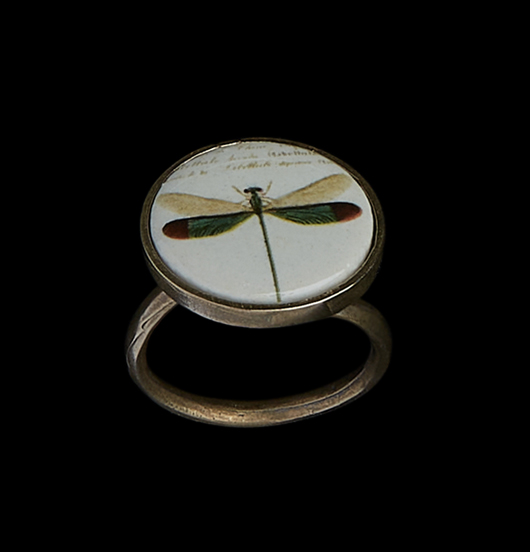 ANELLI | Ludico | Anello porcellana