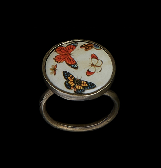ANELLI | Ludico | Anello porcellana