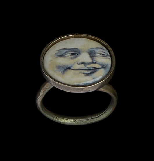 ANELLI | Firmamento | Anello porcellana