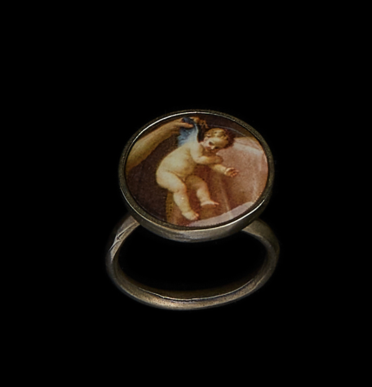 ANELLI | Magnificat | Anello