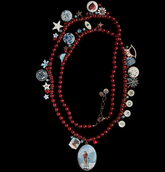 COLLANE | Cortina  | Collana giada