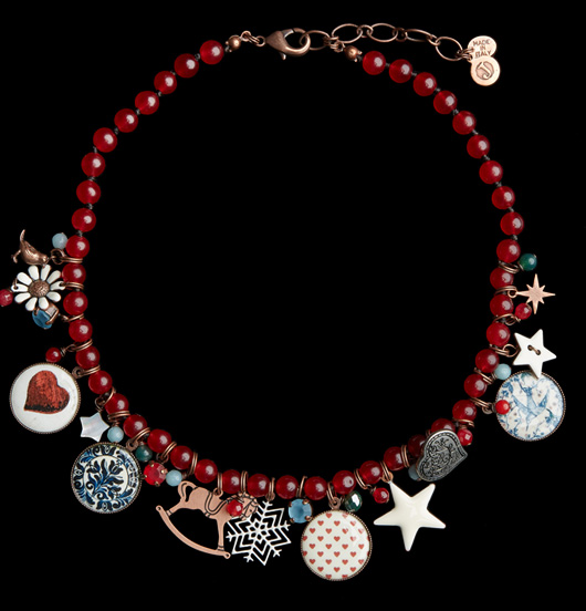 GIROCOLLO | Cortina  | Girocollo giada 