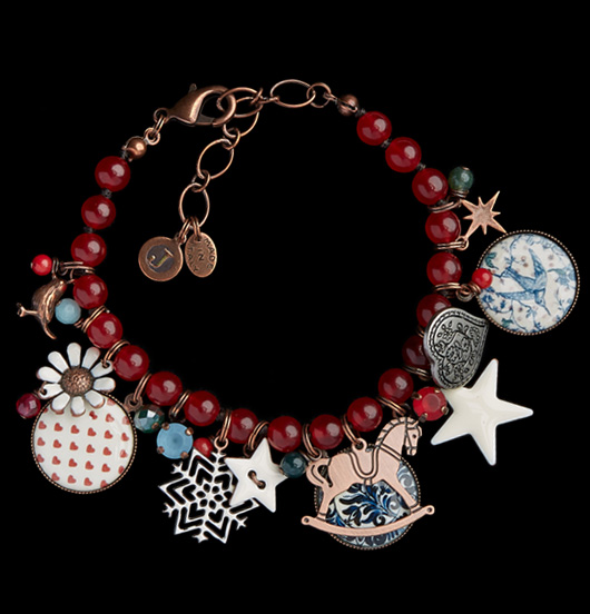 BRACCIALI | Cortina  | Bracciale giada 