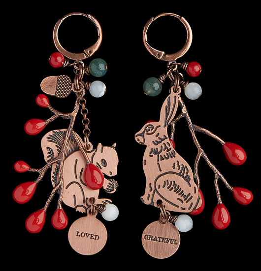 ORECCHINI | Cortina  | Orecchini  