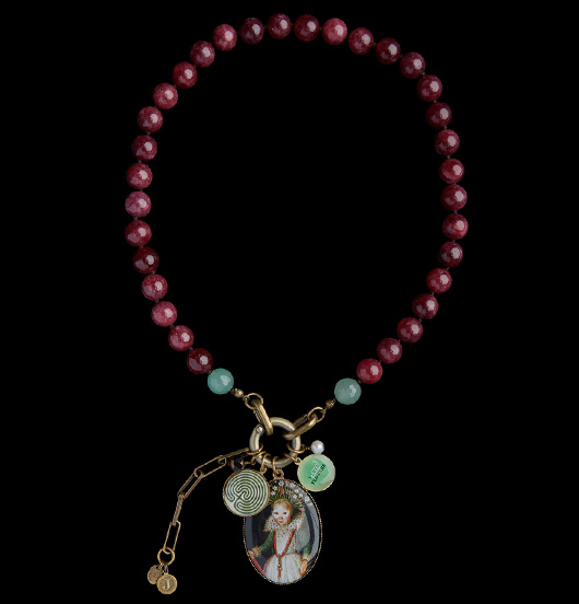 GIROCOLLO | Natura | Girocollo agata  