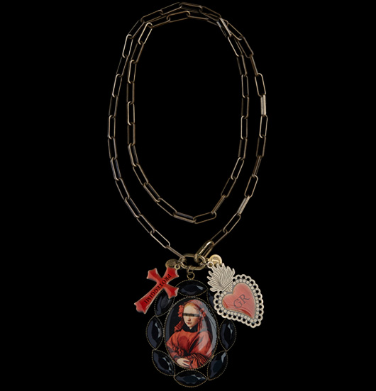 CATENE | Natura | Catena con ciondoli