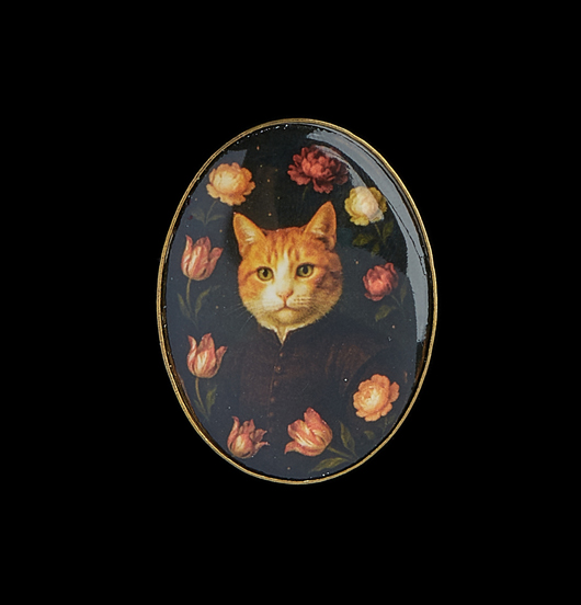 SPILLE | Natura | Spilla Ludovico