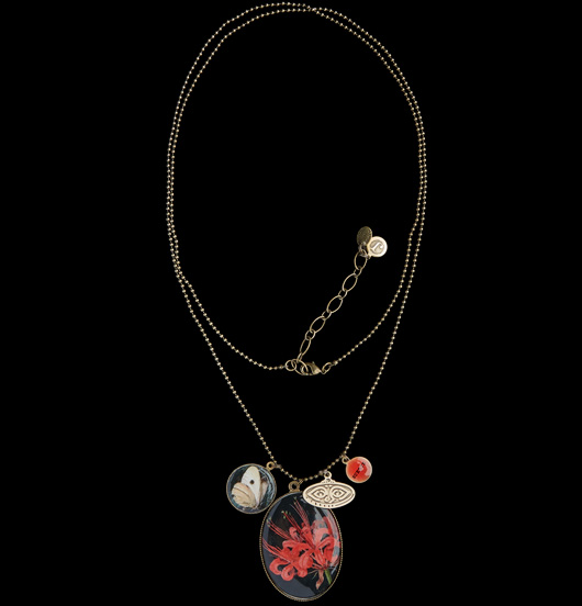 CATENE | Natura | Catena con ciondoli