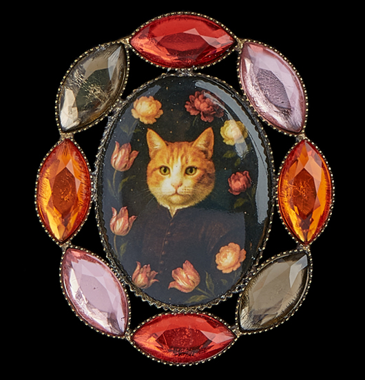 SPILLE | Natura | Spilla Ludovico super