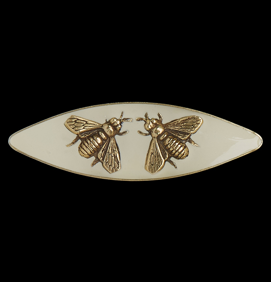 SPILLE | Natura | Spilla api avorio