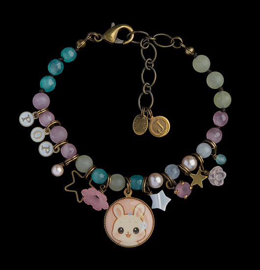 BRACCIALI  | Kokoro | Bracciale multicolor