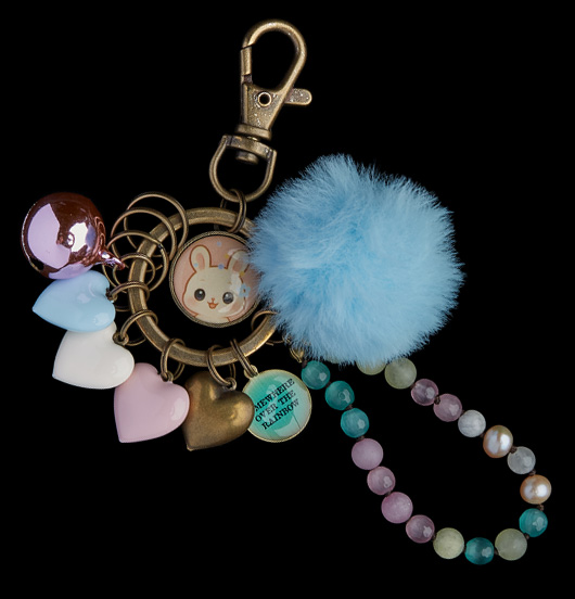 PORTACHIAVI | Kokoro | Portachiavi