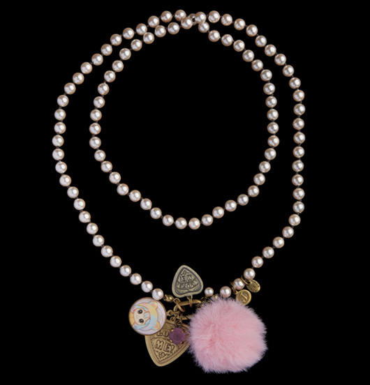 COLLANE  | Kokoro | Collana perle sintetiche 