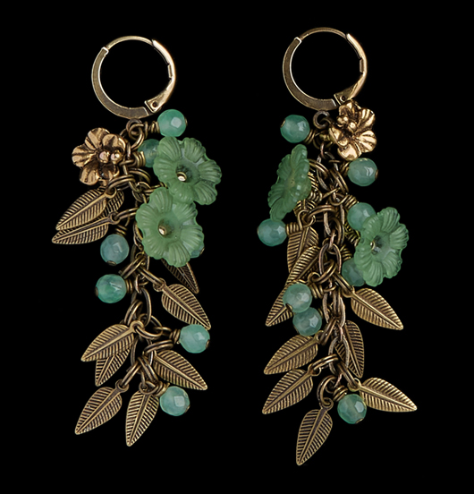 ORECCHINI | Kokoro | Orecchini Midori