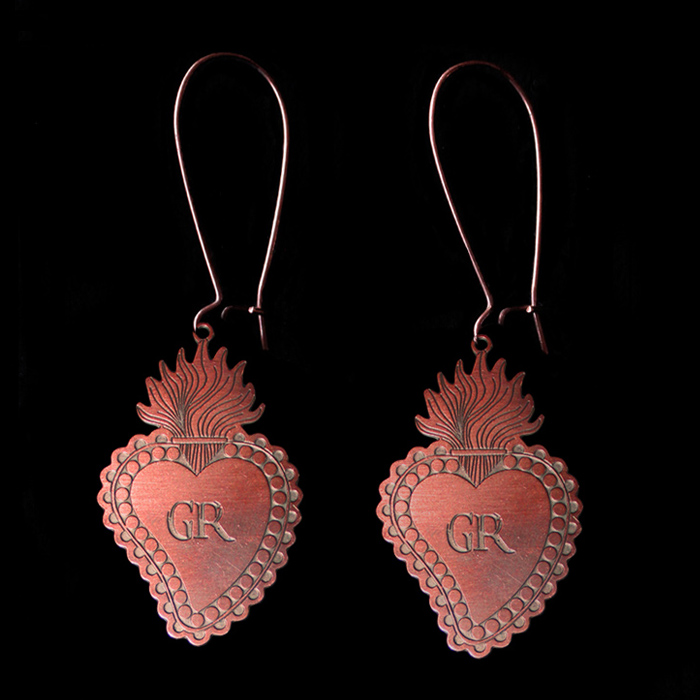 ORECCHINI COLLEZIONE SACRO