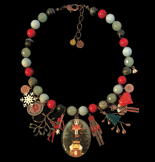 collana Natale