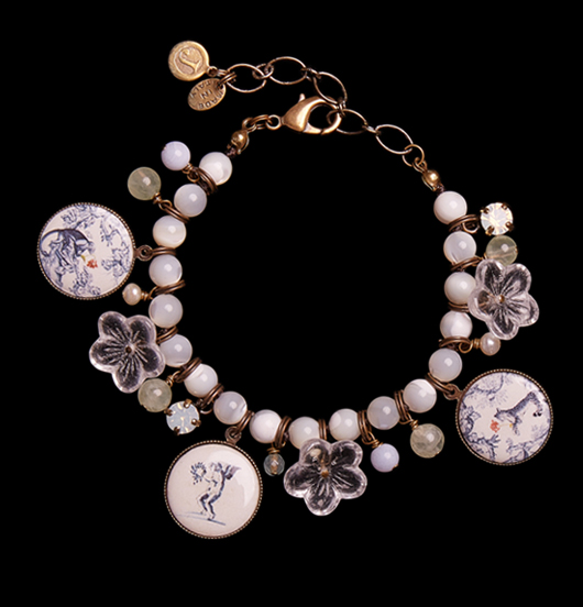 BRACCIALE MADREPERLA Compagnia delle Indie